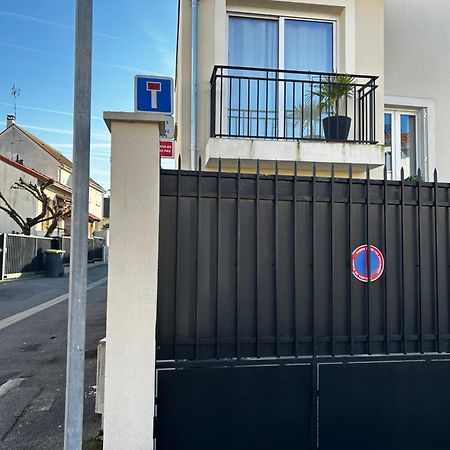 Maison Studio Duplex Mont Valerien Nanterre Exterior photo