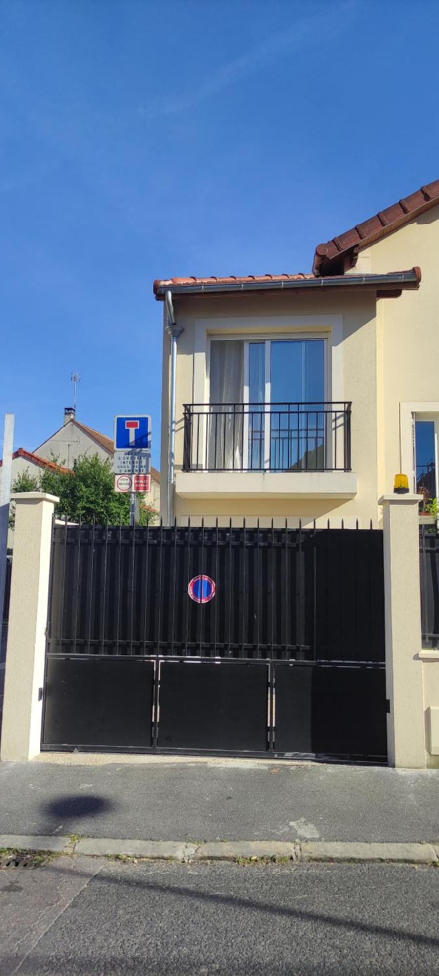 Maison Studio Duplex Mont Valerien Nanterre Exterior photo