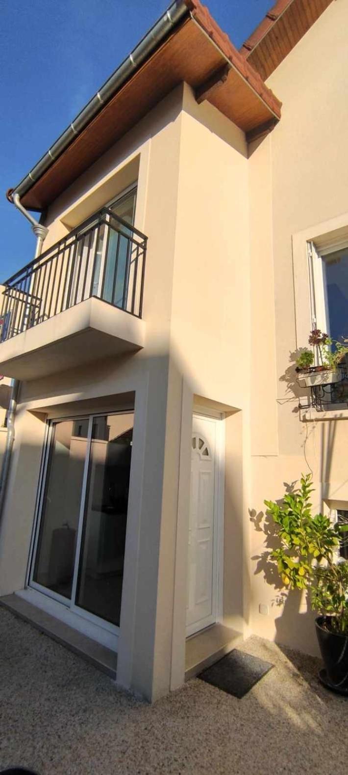 Maison Studio Duplex Mont Valerien Nanterre Exterior photo