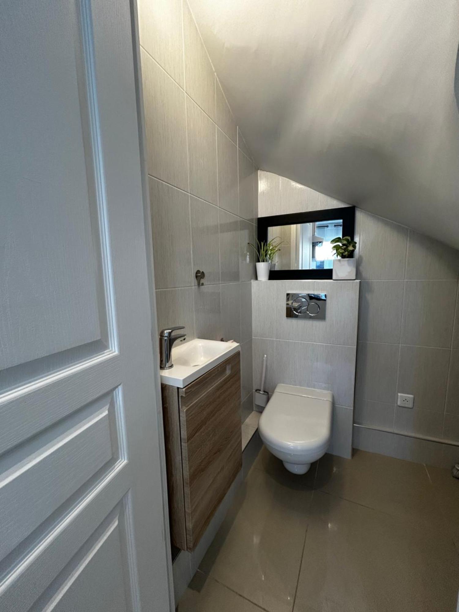 Maison Studio Duplex Mont Valerien Nanterre Exterior photo